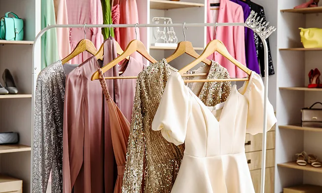 Curated Closet - Pooja Goradia Personal Stylist