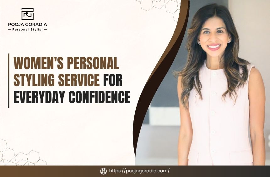 Women's Personal Styling Service for Everyday Confidence