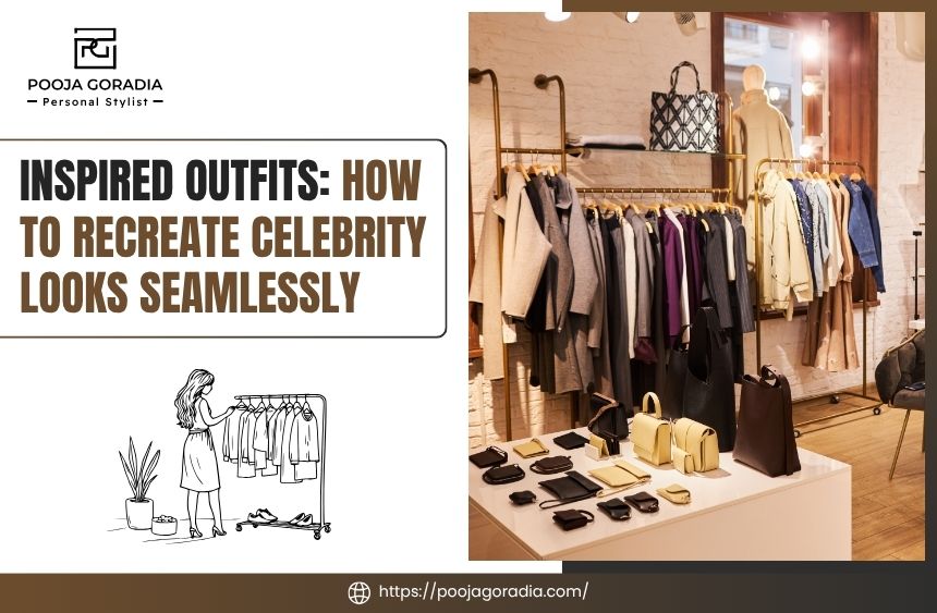 Inspired Outfits: How to Recreate Celebrity Looks Seamlessly