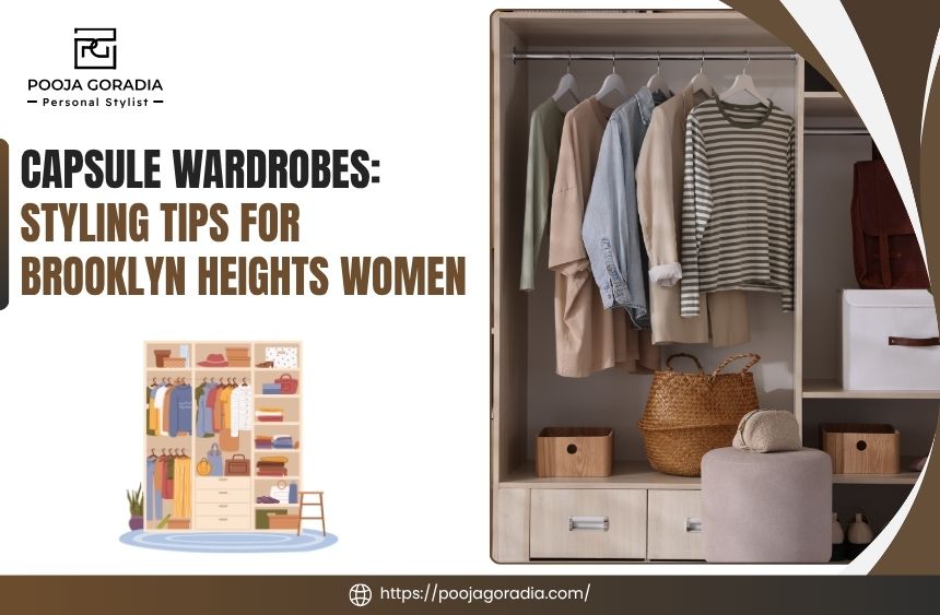 Capsule Wardrobes: Styling Tips for Brooklyn Heights Women