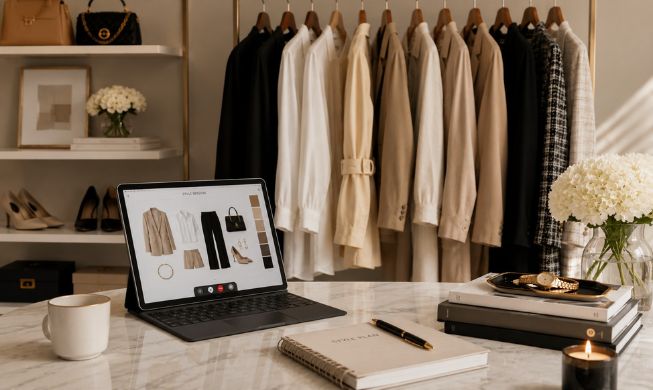Virtual Stylist - Pooja Goradia Personal Stylist