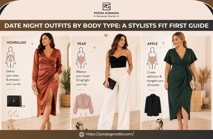 Date Night Outfits by Body Type: A Stylist's Fit-First Guide