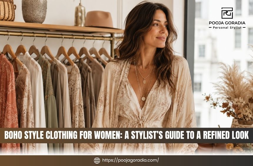 Boho Style Clothing for Women: A Stylist’s Guide to a Refined Look