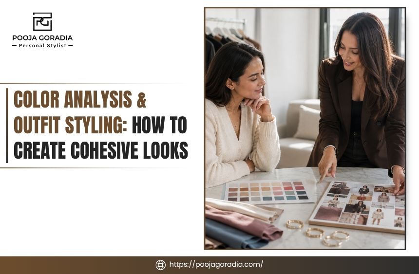 Color Analysis and Outfit Styling: How to Create Cohesive Looks